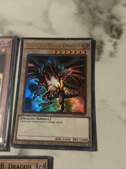 Yu-Gi-Oh! TCG Red-Eyes Toon Dragon Shining Victories 1st Ed. SHVI-EN036 And More - Image 4