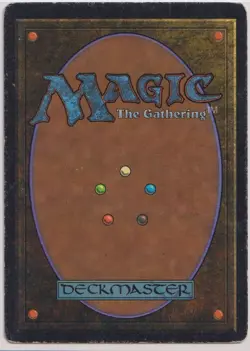 MTG - Drain Life - Beta Edition (HP) SIGNED by Douglas Schuler - Image 2