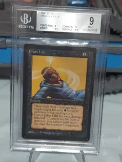 Drain Life Limited Edition - Beta Edition Regular - Image 1