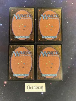 1x MTG Beta Drain Life from Estate Collection - Image 2