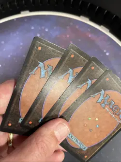 1x MTG Beta Drain Life from Estate Collection - Image 3