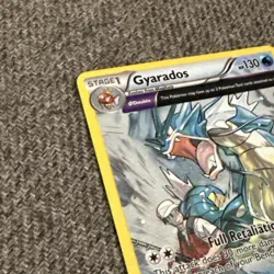 Pokemon - Gyarados TCG Holo Rare Card Ancient Origins 21/98 2015 - Image 2