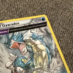 Pokemon - Gyarados TCG Holo Rare Card Ancient Origins 21/98 2015 - Image 3