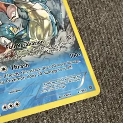 Pokemon - Gyarados TCG Holo Rare Card Ancient Origins 21/98 2015 - Image 4