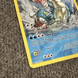 Pokemon - Gyarados TCG Holo Rare Card Ancient Origins 21/98 2015 - Image 5