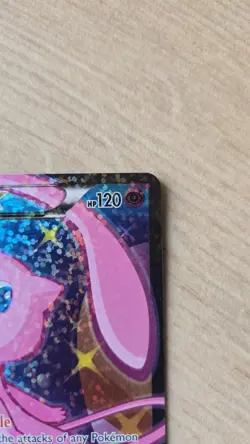 Pokemon Mew-EX TCG Legendary Treasures Full Art Ultra Rare Card RC24/RC25 NM - Image 2
