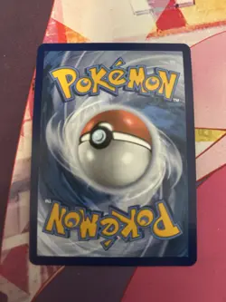 Pokemon Mew EX TCG 151/165 Play! Prize Pack Series 5 Stamped - Image 2