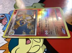 Pokemon TCG Monferno Promo Reverse Holo Card 56/130 LP - Image 2