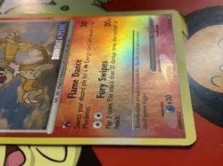 Pokemon TCG Monferno Promo Reverse Holo Card 56/130 LP - Image 4