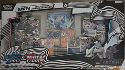 Pokemon TCG: Pokemon Unova Heavy Hitters Premium Collection (Costco Exclusive) - Image 1