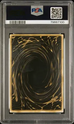 2003 Yu-Gi-Oh! Promo Winged Dragon of Ra GEM MT 10 PSA Graded - Image 2