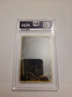 PSA 10 The Winged Dragon of Ra GBI-003 Secret Rare Promo - Image 2