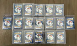 Pokemon Ultra Rare Card Lot Of 17 - Image 2