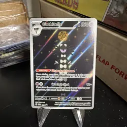 Gothitelle 211 Sv: Scarlet & Violet Promo Cards Holo - Image 1