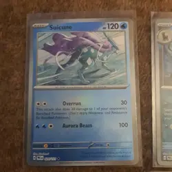 Pokemon_2025, Prismatic Evolutions_9 Card Poke Ball Reverse Holo Bundle_NM Fresh - Image 3
