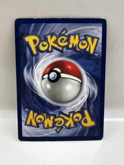 Pokemon TCG Mew Black Star Promo 8 Non-Holo Regular Card LP 1999 WOTC Vintage #8 - Image 2