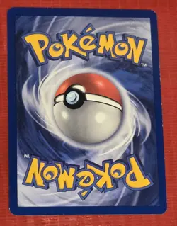 Electabuzz - Black Star Promo - #2 Mint Condition - Movie Pokemon Card - Image 2