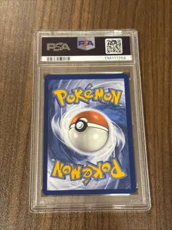 🔥2025 Pokemon N'S Reshiram 167 Journey Together Enhanced Box Topper PSA 9!🔥 - Image 2