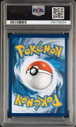 PSA 10 N's Reshiram 167/159 Pokemon Journey Together Enhanced Box Topper Stamped - Image 2