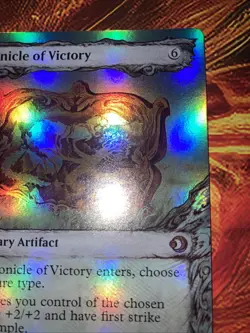Chronicle of Victory (Showcase) Lorwyn Eclipsed Foil - Image 5