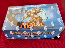 Modern Masters 2015 Booster Box Magic The Gathering (MTG), Mine since 2015 - Image 1