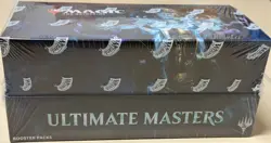 MTG Magic Ultimate Masters UMA Booster Box - Image 2
