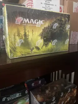 MTG TIME SPIRAL REMASTERED DRAFT Box English 2020 memories. 1 Day PriorityShips 630509984879 - Image 1