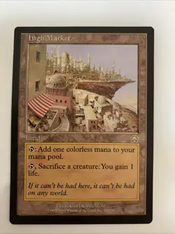 MTG NM High Market Mercadian Masques Free Shipping In The US With Tracking - Image 1