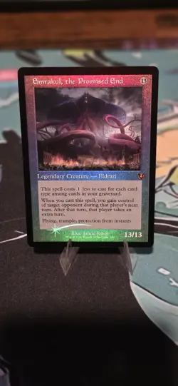 Emrakul, the Promised End (Retro Frame) Innistrad Remastered Foil - Image 1