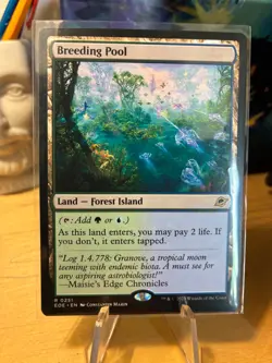 MTG Breeding Pool (251) RARE | NM | Edge of Eternities {EOE} - Image 1