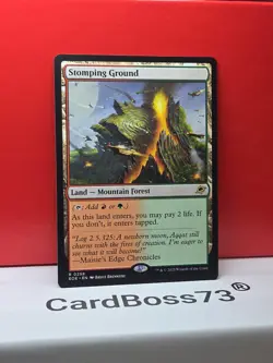 Stomping Ground Edge of Eternities Regular - Image 1