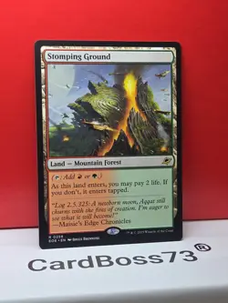 Stomping Ground Edge of Eternities Regular - Image 2