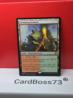 Stomping Ground Edge of Eternities Regular - Image 3