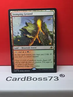 Stomping Ground Edge of Eternities Regular - Image 4