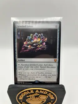 Jeweled Lotus - Image 1