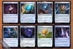 Set of 8 Two Mana Artifact Rocks *NM* Magic MTG EDH Commander Deck Coveted Jewel - Image 1