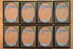 Set of 8 Two Mana Artifact Rocks *NM* Magic MTG EDH Commander Deck Coveted Jewel - Image 2
