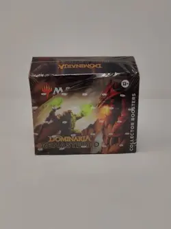 Magic The Gathering Dominaria Remastered Booster Box - 12 Packs 195166200682 - Image 1