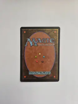 1994 MTG Magic the Gathering Antiquities - Urza's Mine (Tower) - English - LP - Image 2
