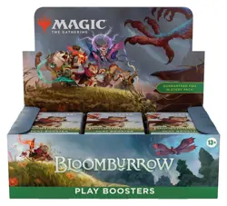 Magic the Gathering: Bloomburrow Play Booster Box - Image 1