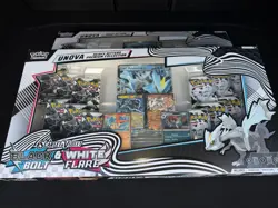 NEW SEALED POKEMON UNOVA HEAVY HITTERS PREMIUM COSTCO COLLECTION SEALED - Image 1