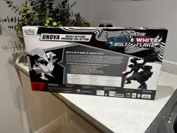 NEW SEALED POKEMON UNOVA HEAVY HITTERS PREMIUM COSTCO COLLECTION SEALED - Image 3