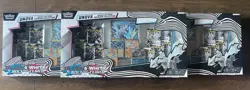 4 X NEW SEALED POKEMON UNOVA HEAVY HITTERS PREMIUM COSTCO COLLECTION SEALED - Image 3