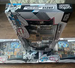 4 X NEW SEALED POKEMON UNOVA HEAVY HITTERS PREMIUM COSTCO COLLECTION SEALED - Image 4