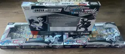 4 X NEW SEALED POKEMON UNOVA HEAVY HITTERS PREMIUM COSTCO COLLECTION SEALED - Image 5