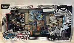 POKEMON UNOVA HEAVY HITTERS PREMIUM COSTCO COLLECTION FAST SHIPPING NEW & SEALED - Image 1