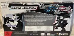 POKEMON UNOVA HEAVY HITTERS PREMIUM COSTCO COLLECTION FAST SHIPPING NEW & SEALED - Image 2