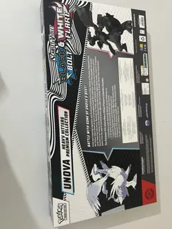 POKEMON UNOVA HEAVY HITTERS PREMIUM COSTCO COLLECTION FAST SHIPPING NEW & SEALED - Image 2