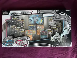 NEW SEALED POKEMON UNOVA HEAVY HITTERS PREMIUM COSTCO COLLECTION FAST SHIPPING - Image 1