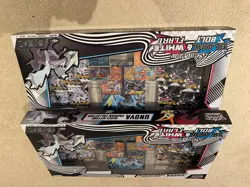 2 x NEW SEALED POKEMON UNOVA HEAVY HITTERS PREMIUM COSTCO COLLECTION SEALED 🖤⚪ - Image 3